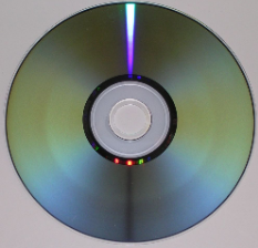 DVD (Digital Versatile Disc)