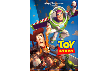 Toy Story John Lasseter (Pixar)