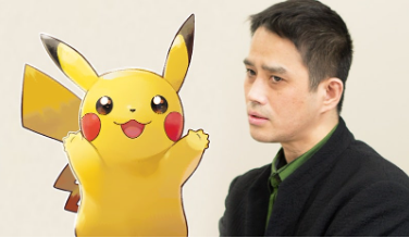 Pokémon, Satoshi Tajiri