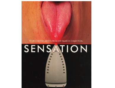Sensation, colección Saatchi