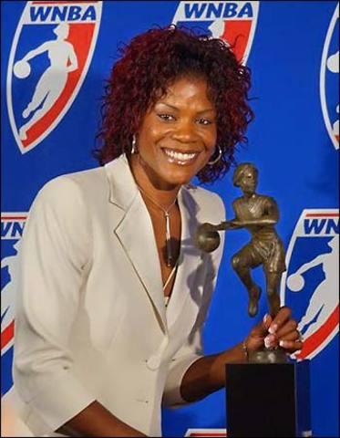 Sheryl Swoopes