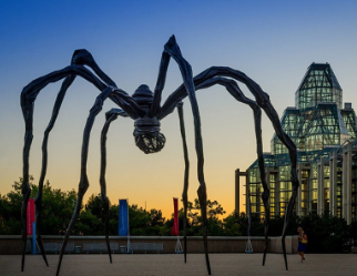 Maman, Louise Bourgeois