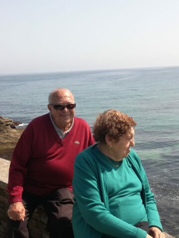 Nacimiento Abuelo Paulino