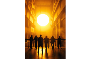 Weather Project, Olafur Eliasson