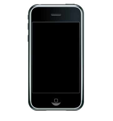 Lanzamiento del primer Iphone