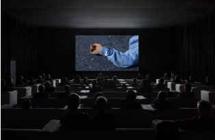 Christian Marclay, The Clock