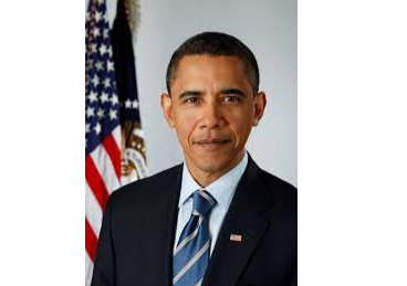 Obama Presidente en EEUU