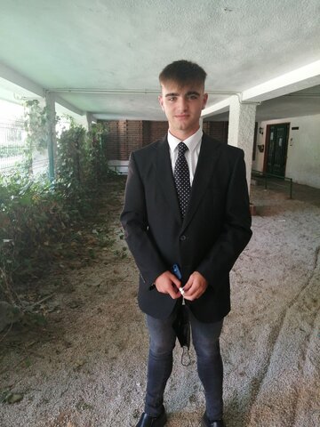 Nacimiento Hermano David