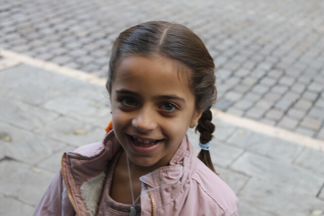 Nacimiento Hermana Paula