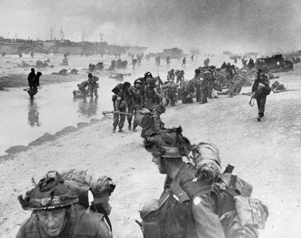 Battle of Sword Beach