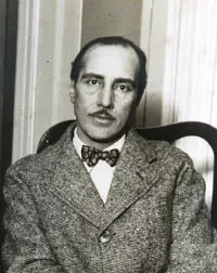 DEODORO ROCA (1890 - 1942)