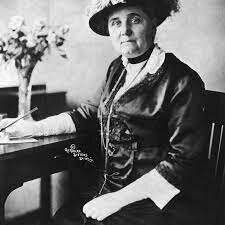 Jane Addams,
