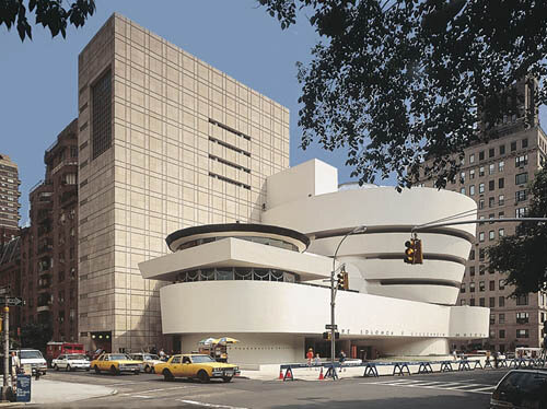 Il Guggenheim Museum