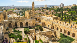 Timeline: La Historia de Israel