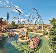 ME VOY A PORTAVENTURA