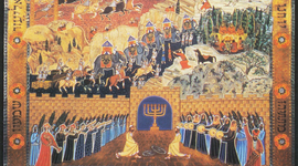 Timeline: El Período Intertestamentario