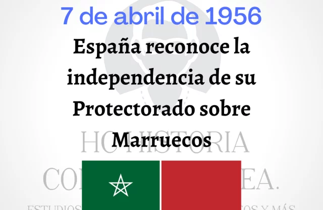 Independencia de Marruecos