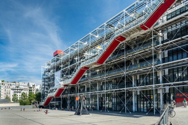 Pompidou (Piano)