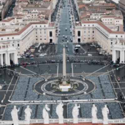 Timeline: La Iglesia Catolica