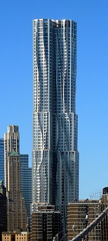 Beekman Tower (Frank Gehry)