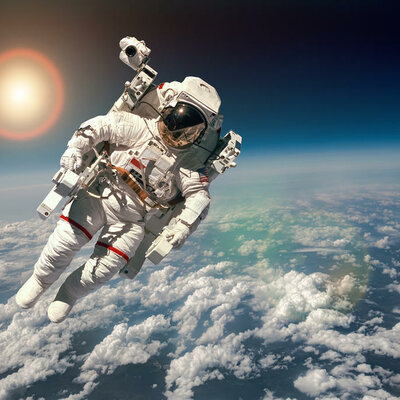 Timeline: CARRERA ESPACIAL