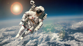 Timeline: CARRERA ESPACIAL