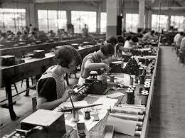 La industria química