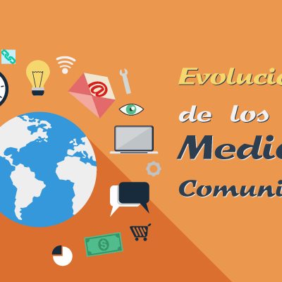 Timeline: La Evolución de la Comunicación y Los Medios de Comunicación