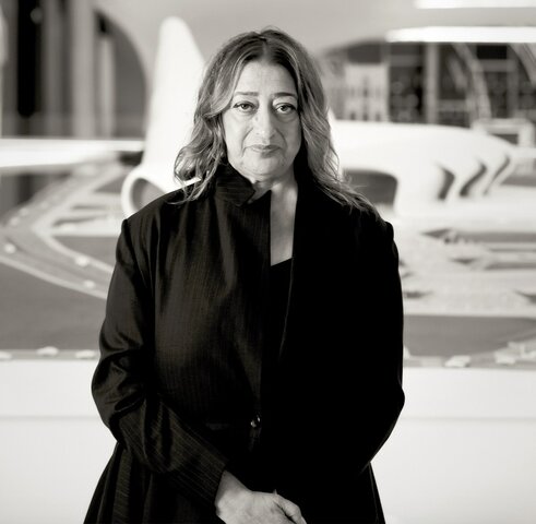 Nasce Zaha Hadid