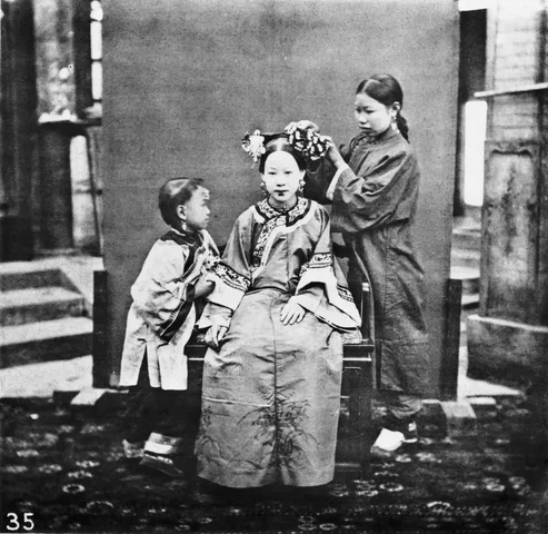 Book: Snow flower has second son