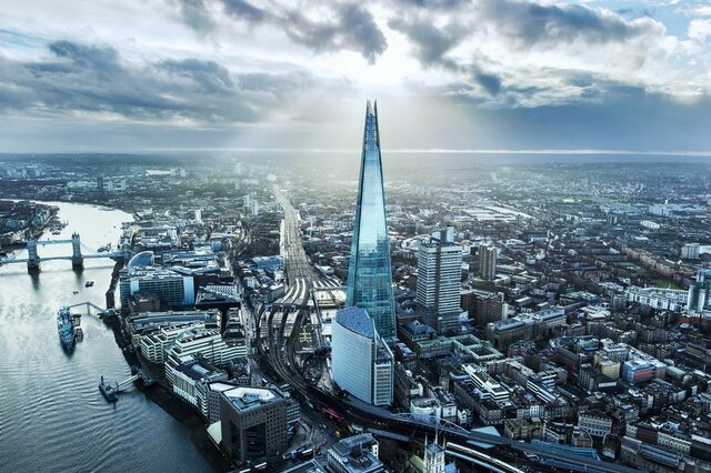 The Shard (Renzo Piano)
