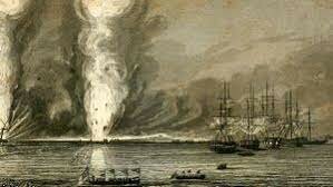 China: First Opium war