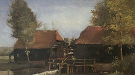 Timeline: L'acqua nei dipinti