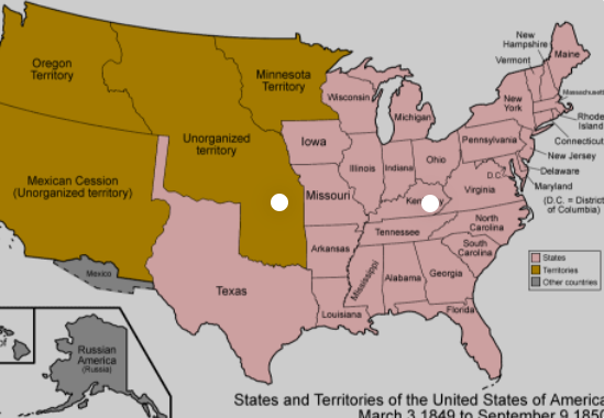 Compromise of 1850