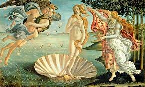 Nascita di Venere - Sandro Botticelli