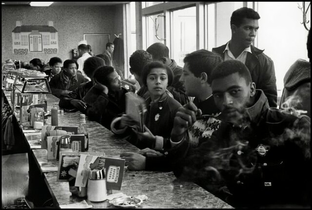 Greensboro Sit -In