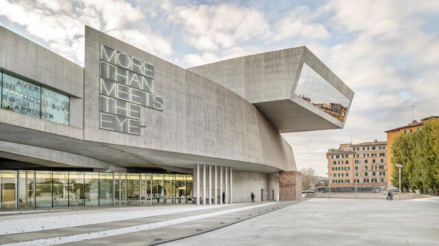 Il MAXXI