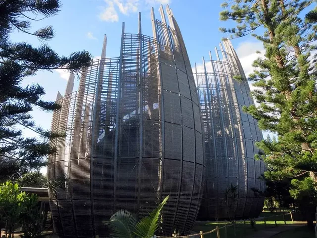 Centro culturale Jean-Marie Tjibaou