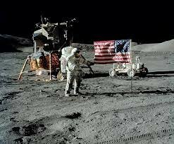 Apollo 17's Return from the Moon