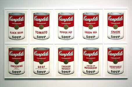 "Campbell's Soup"