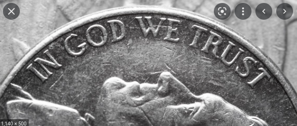 “In God We Trust”