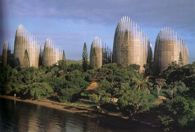 Centro culturale Jean-Marie Tjibaou