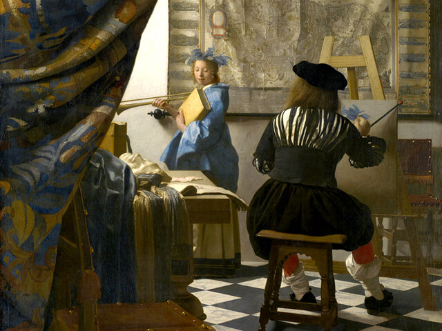 Al·legoria de la pintura