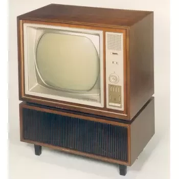 15% des foyers ont une TV