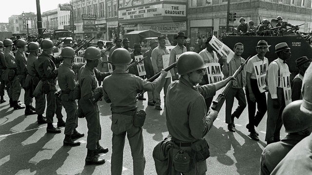 Memphis Sanitation Strike