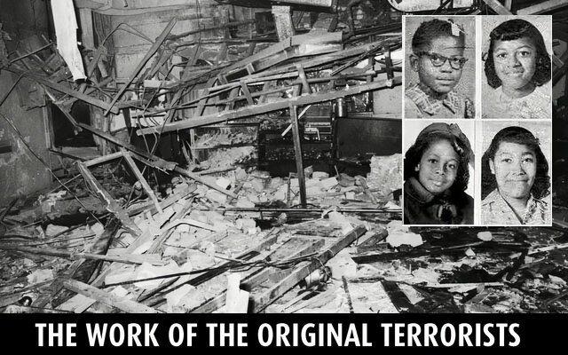 16th Street Church Bombing