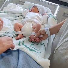 El nacimiento de mi hermano