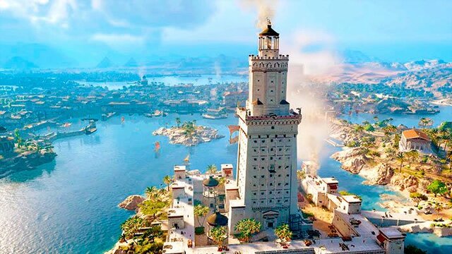 Fundación de Alejandría