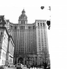 Consolidation of the Five-Borough City