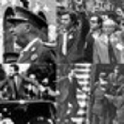 Timeline: TRANSICIÓN Y GOBIERNOS DEMOCRÁTICOS